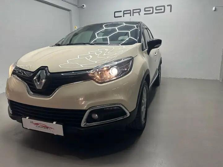 Renault Captur dCi 8V 110 CV Start&Stop Energy Intens