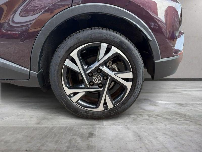 Toyota C-HR C-HR 1.8h Trend e-cvt