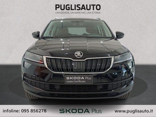 SKODA Karoq 2.0 TDI SCR 4x4 DSG Style