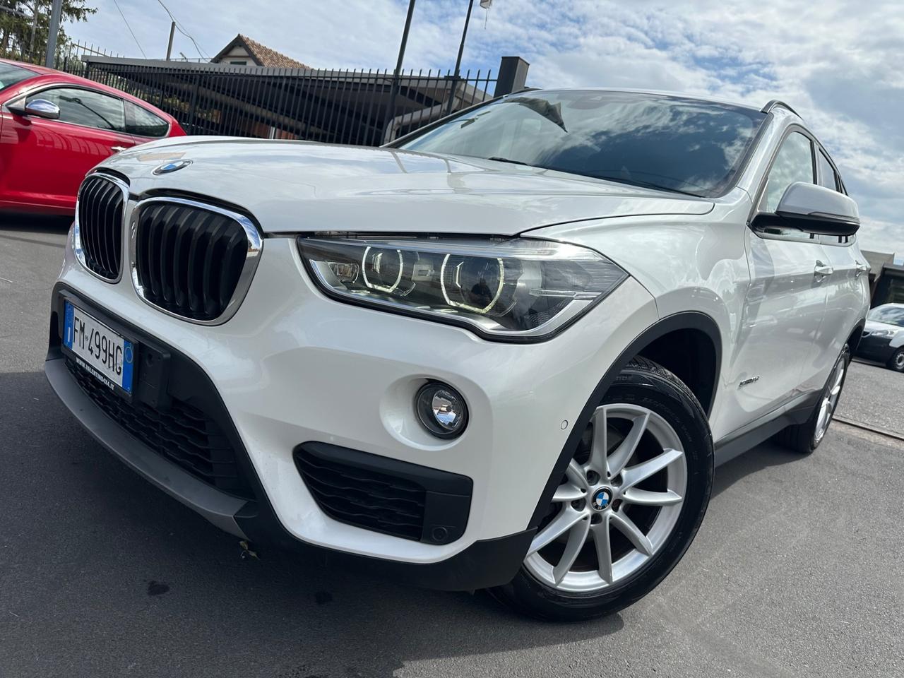 Bmw X1 sDrive18d Advantage