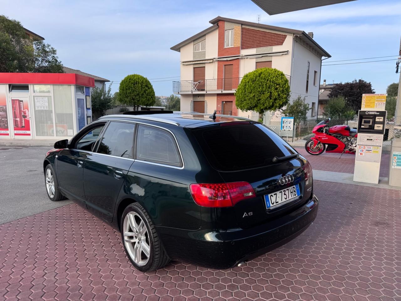Audi A6 Avant 3.0 V6 TDI F.AP. quattro