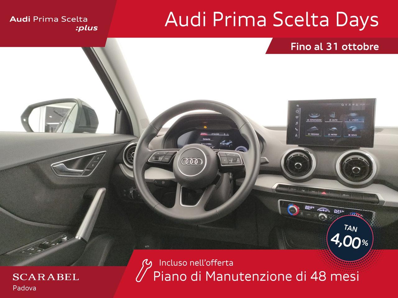 Audi Q2 35 1.5 tfsi s line edition s-tronic