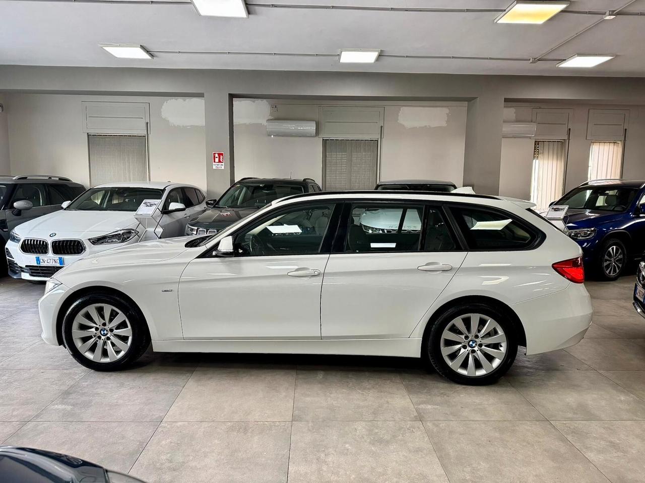 Bmw 316 316d Touring Modern 2013