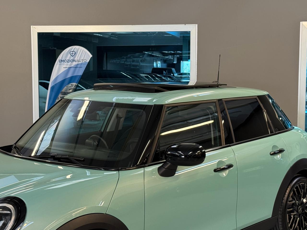 MINI Cooper C FAVOURED - S PACK - TETTO - 18'' - PELLE