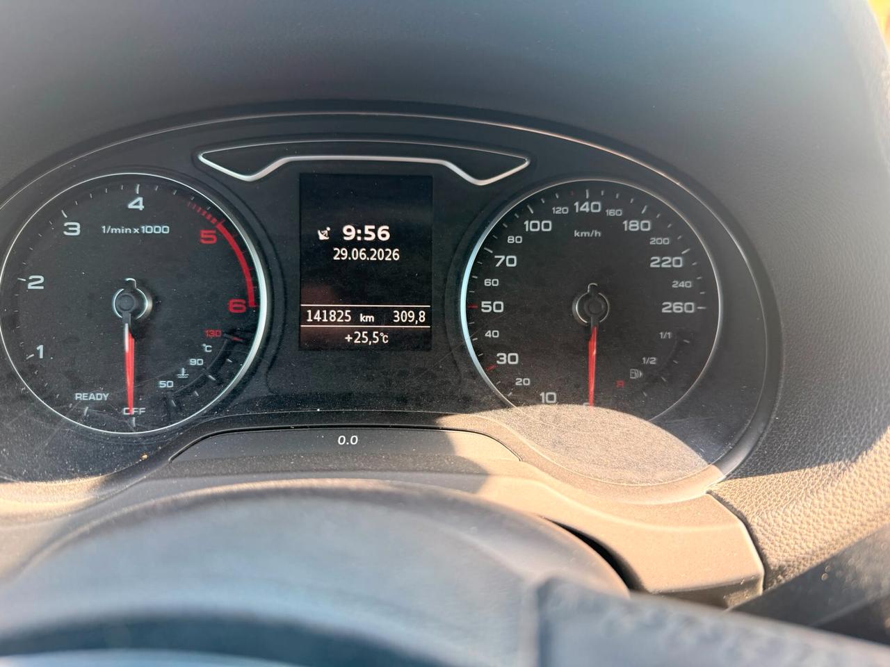 Audi A3 SPB 30 TDI