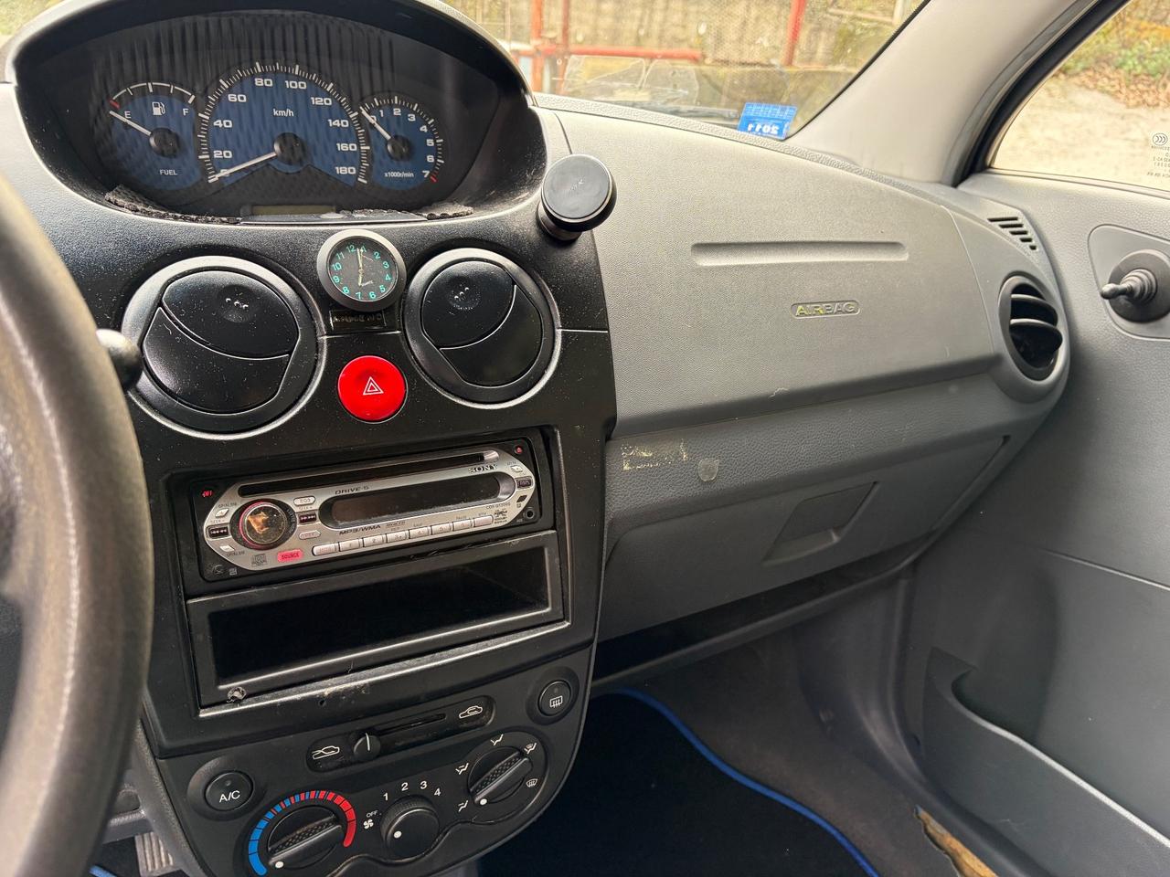 Chevrolet Matiz 800 benzina 52cv - in buone condizioni