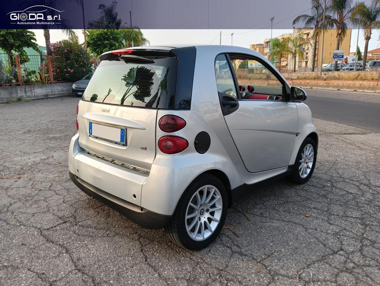 Smart ForTwo cdi