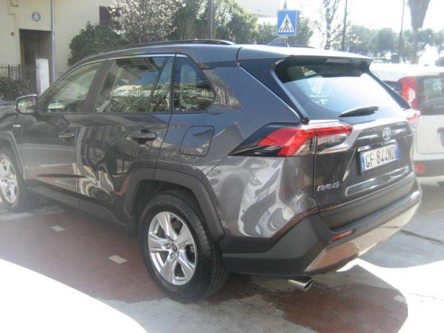 TOYOTA RAV 4 2.5 HV 218 CV E-CVT 2WD BUSINESSS