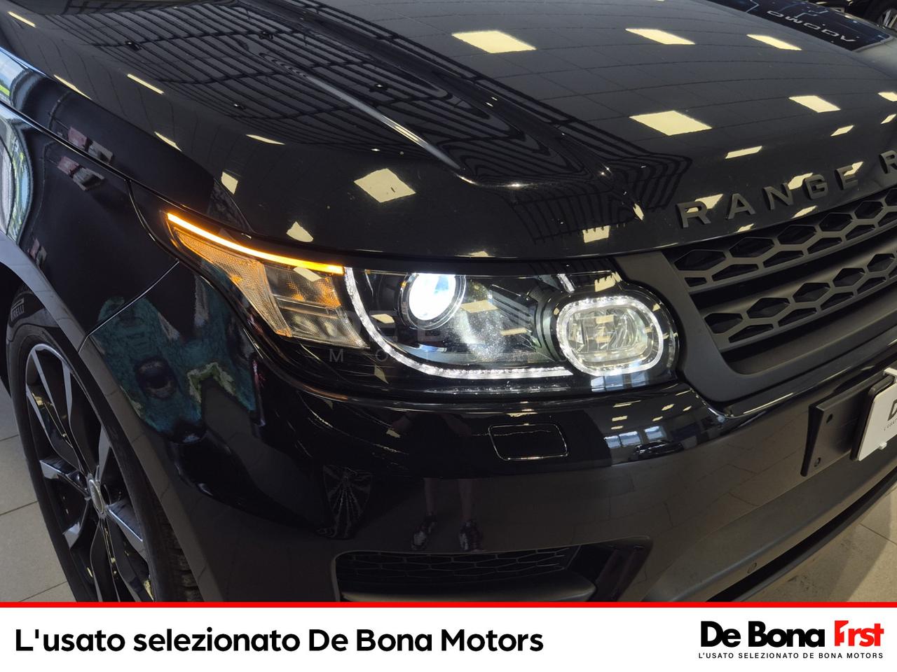 Land Rover Range Rover Sport 3.0 tdv6 hse dynamic auto