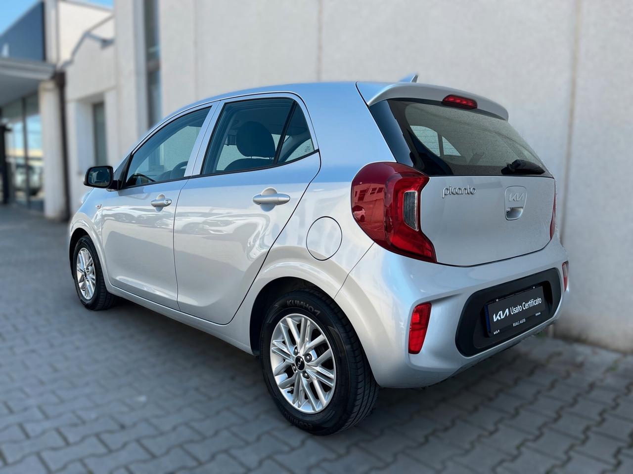 KIA Picanto 1.0 12V 5 porte Urban Techno&Design Pack
