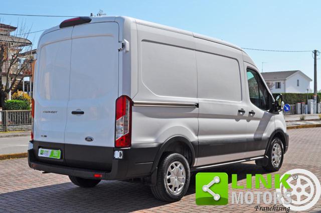 FORD Transit 350 2.0TDCi EcoBlue 130CV L2H2