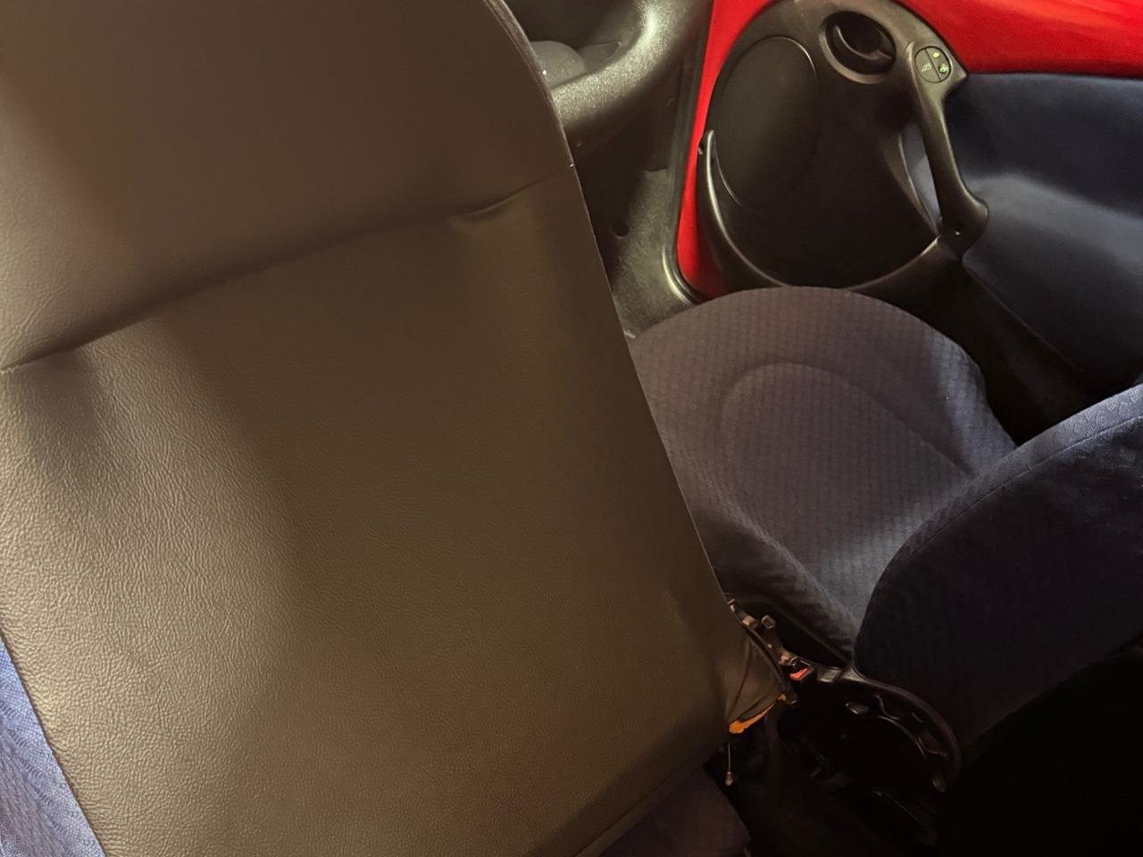 INCREDIBILE FORD KA CON SOLI 44.492 KM UNICO PROPRIETARIO
