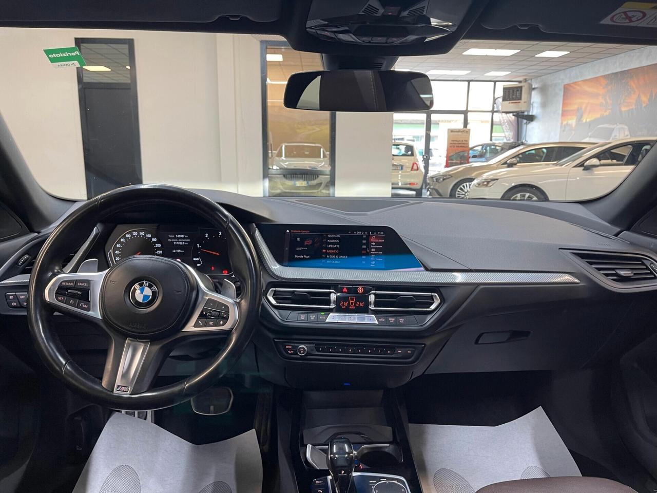 BMW 220 d Gran Coupe Msport auto * IVA ESPOSTA *