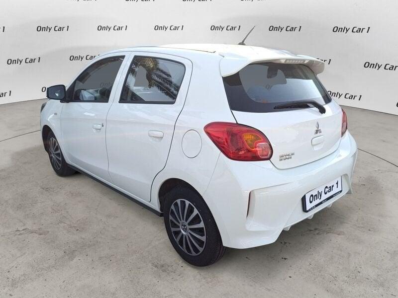 Mitsubishi Space Star Space Star 1.2 Invite