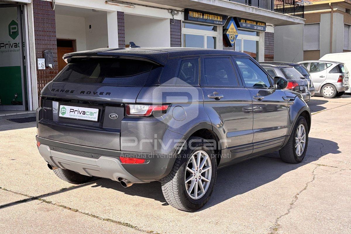 LAND ROVER Range Rover Evoque 2.0 TD4 180 CV 5p. HSE Dynamic