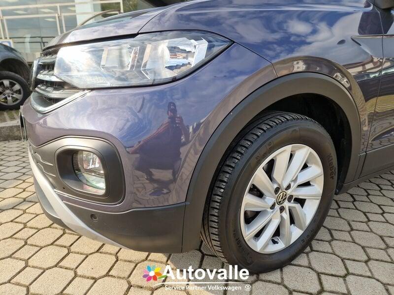 Volkswagen T-Cross 1.0 TSI Style BMT
