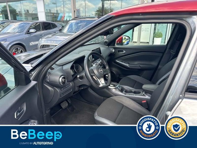 Nissan Juke 1.6 HEV N-DESIGN
