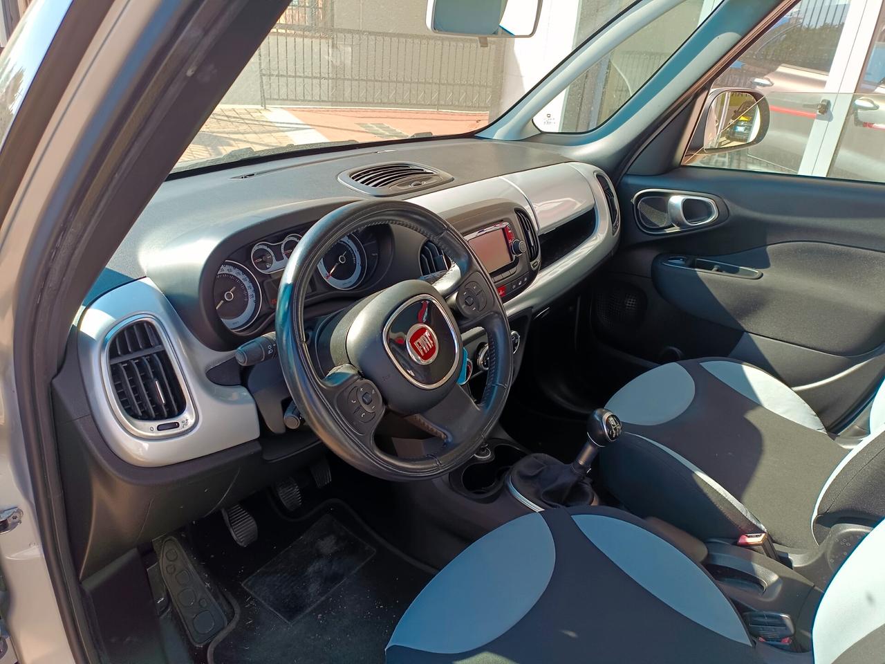 Fiat 500L 1.3 Multijet 85 CV