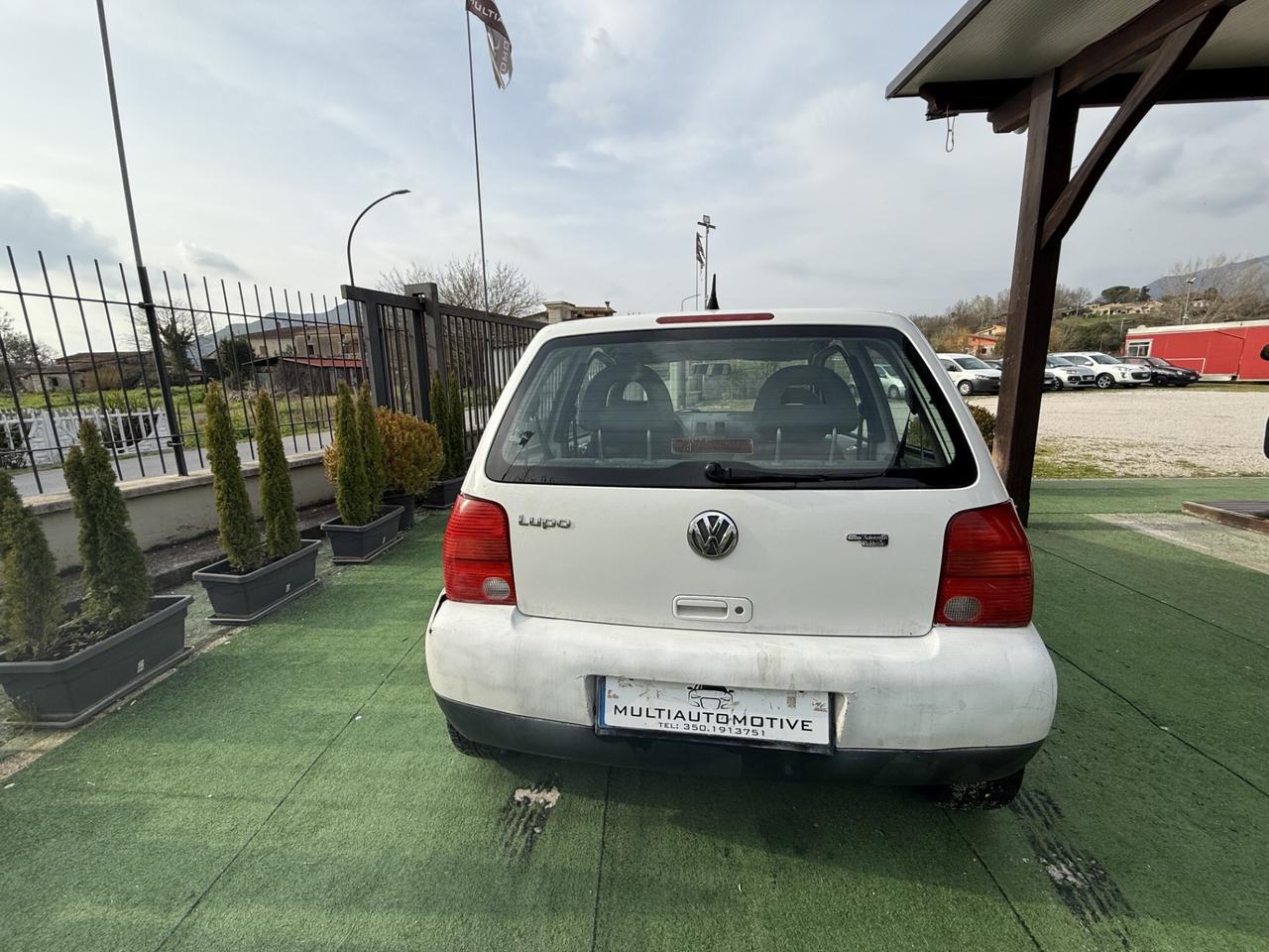 VW LUPO