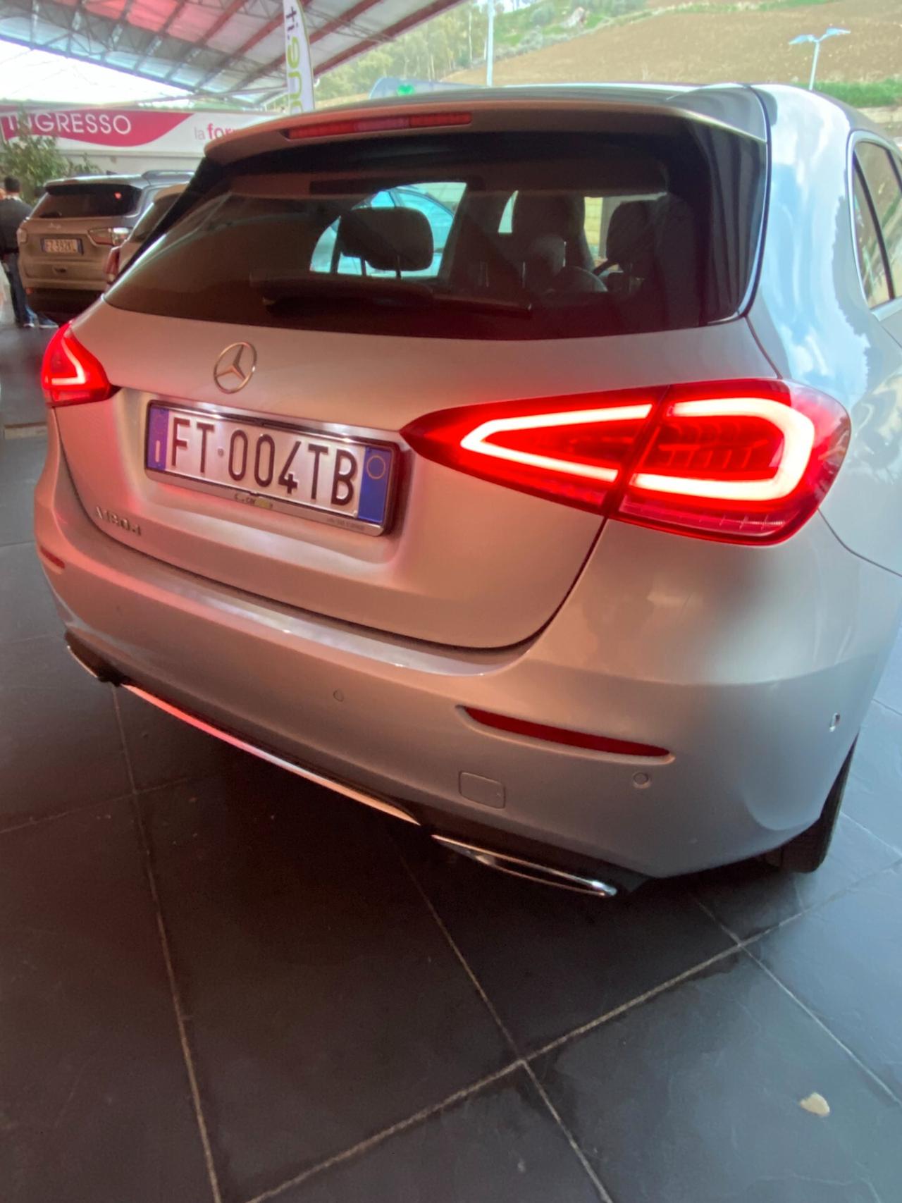 Mercedes-benz A 180 d Automatic Sport