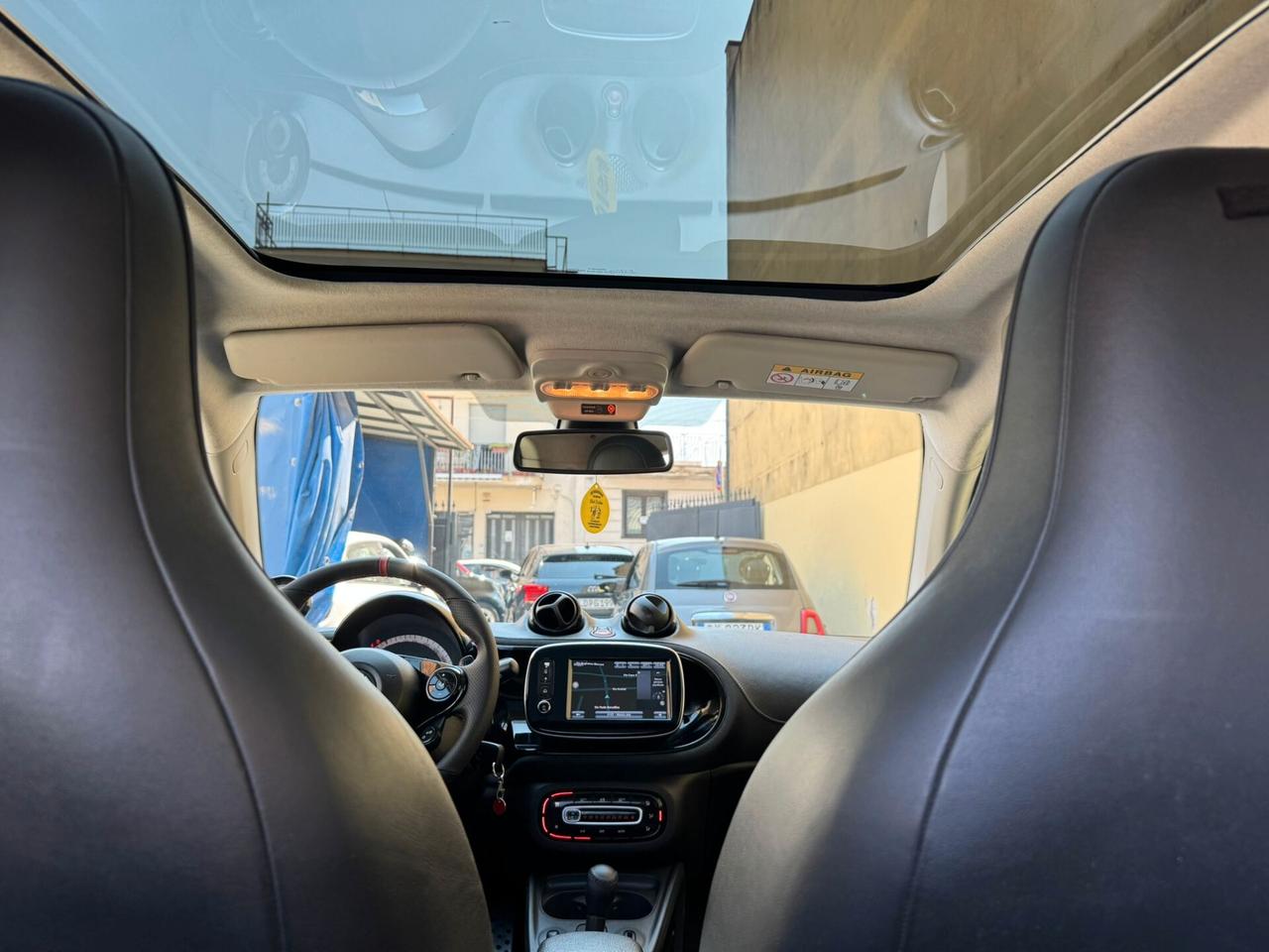 Smart ForTwo 90 0.9 Turbo twinamic BRABUS Style