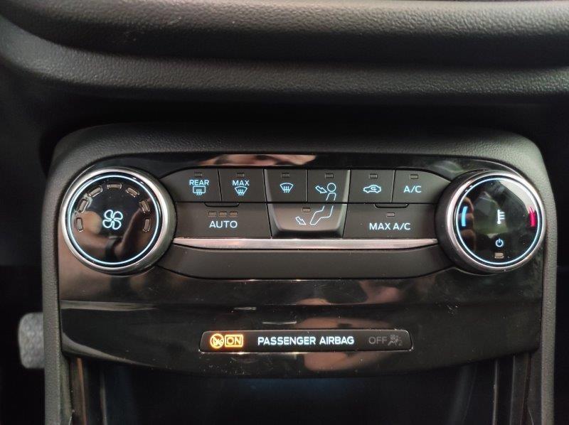 FORD Puma '19-> - Puma 1.0 EcoBoost Hybrid 125 CV S&S aut. ST-Line