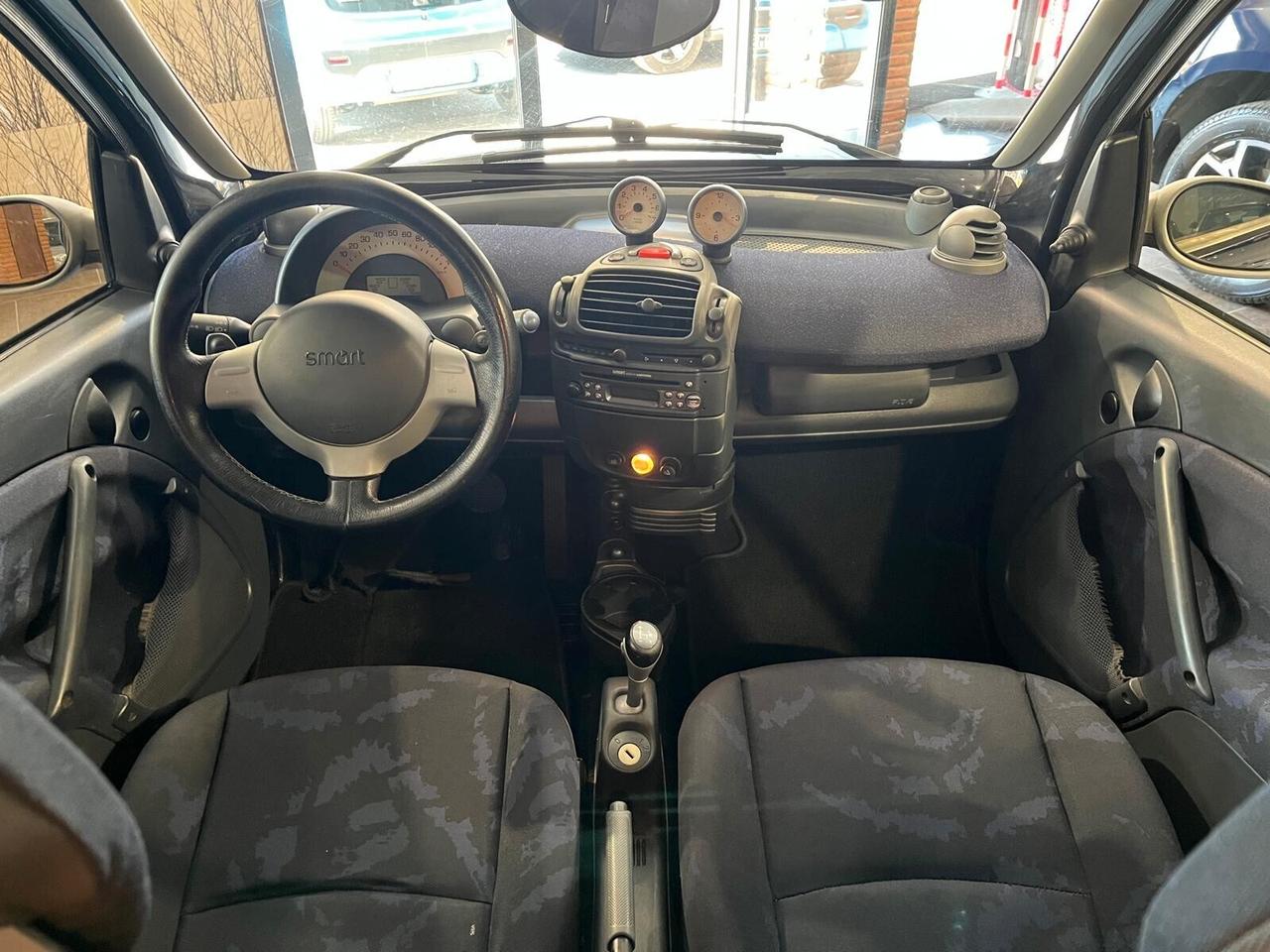 Smart ForTwo 700 coupé passion (45 kW)