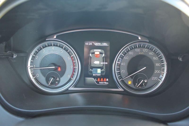 Suzuki S-Cross Hybrid 1.4 Hybrid 4WD AllGrip Top