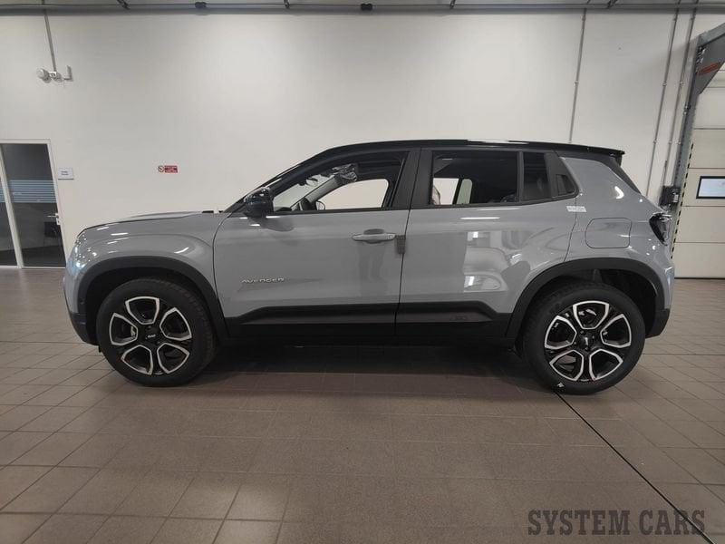 Jeep Avenger Avenger 1.2 Turbo 100 CV Altitude - Km0