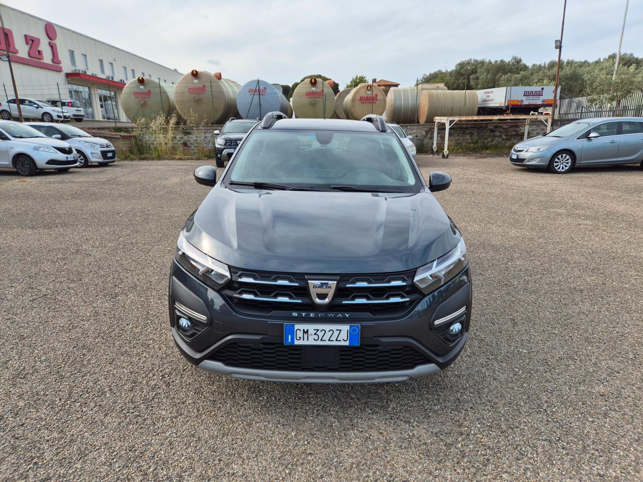 Dacia Sandero Stepway 1.0 TCe 90 CV Comfort