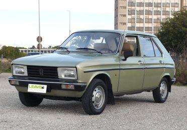 Peugeot 104 1.2 5 porte SR (M1268)