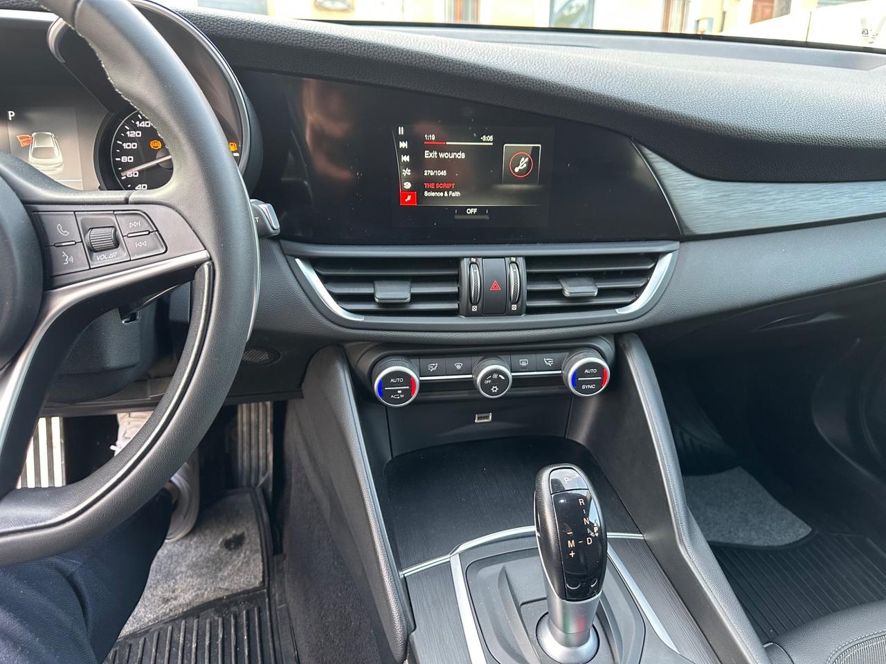 Alfa Romeo Giulia 2.2 Turbodiesel 180 CV AT8 Super