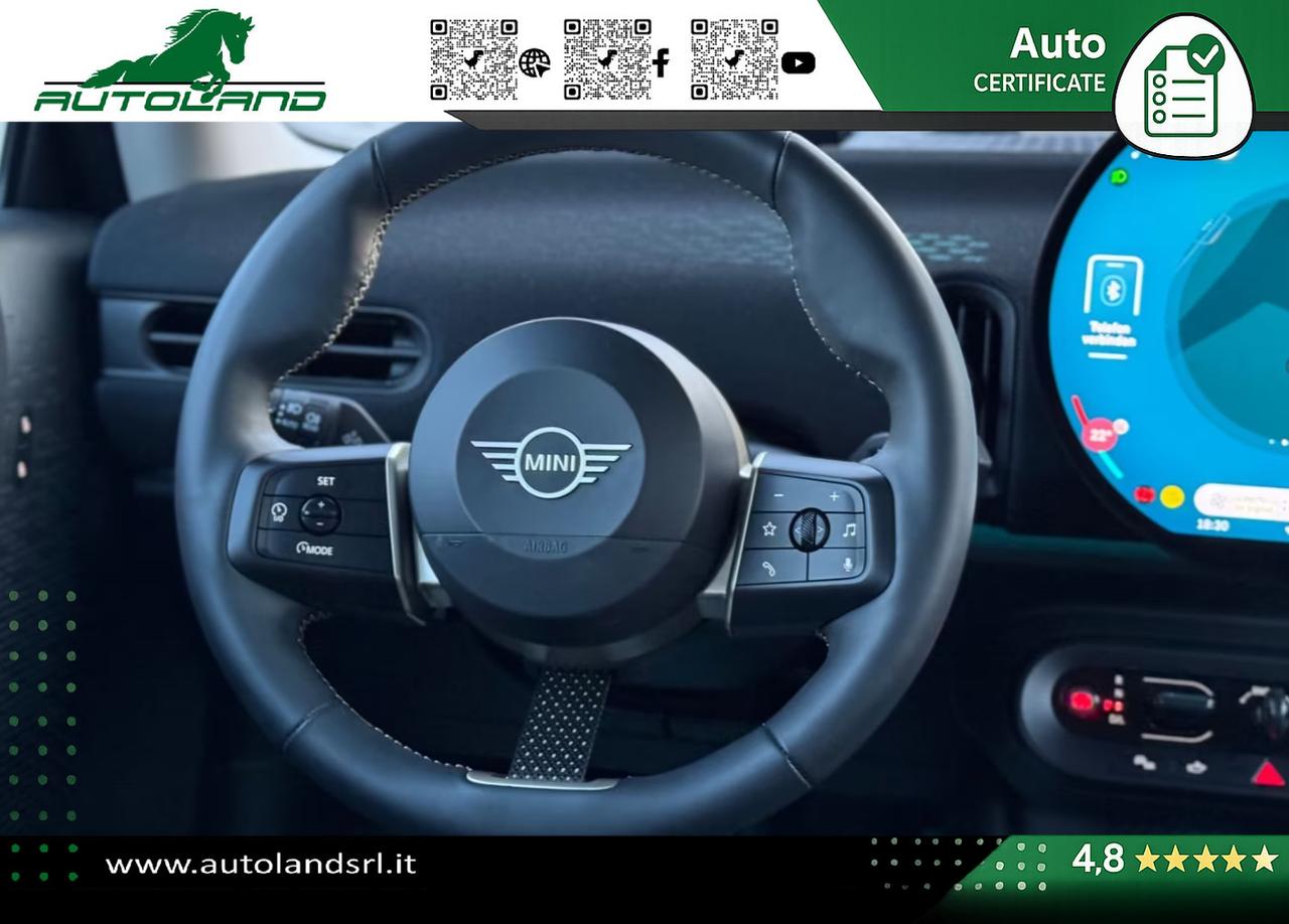 Mini Cooper C 3 Porte Classic 1.5 Auto