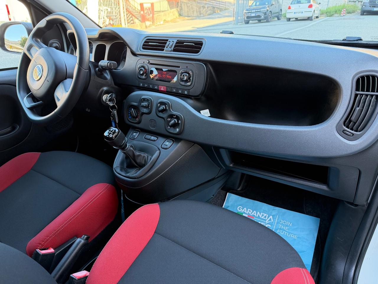 Fiat Panda 1.2 BENZINA 69 CV/ EURO 6