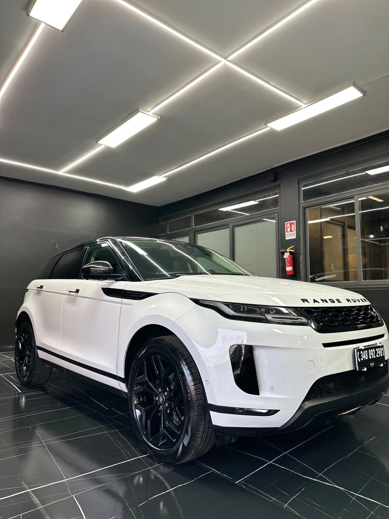 Land Rover Range Evoque 2.0D I4-L.Flw 150 CV AWD Auto HSE