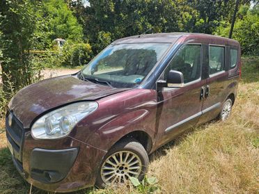 Fiat Doblo Doblò 1.4 T-Jet Natural Power PC Combi M1 SX MOTORE ROTTO