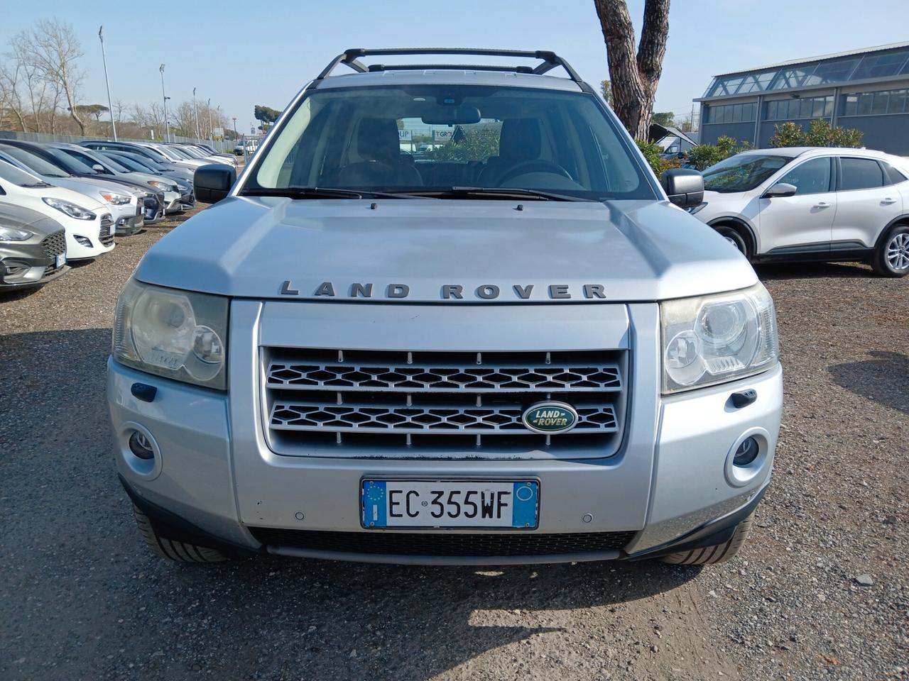Land Rover Freelander 2.2 TD4 S.W. HSE