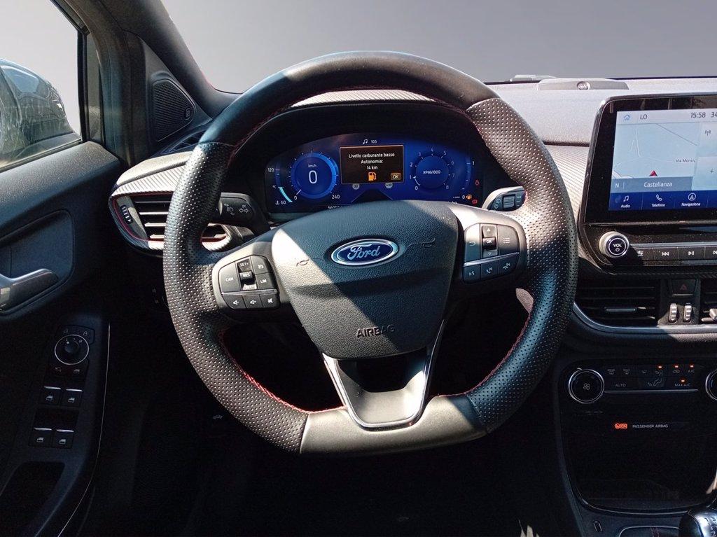 FORD Puma m-hybrid ST-Line X del 2022