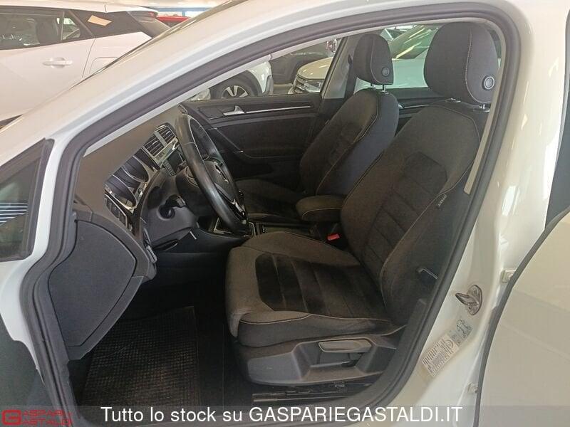 Volkswagen Golf Golf 1.6 TDI 5p. Highline BlueMotion Technology