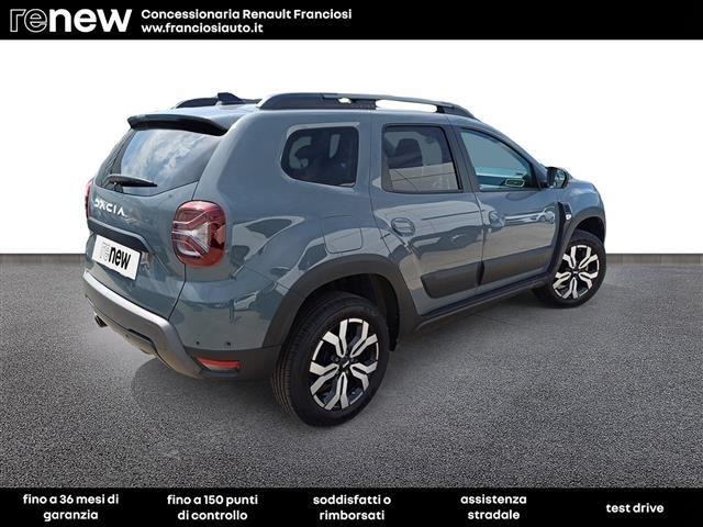 DACIA Duster II 1.0 tce Gpl 4x2 100cv Journey UP NBI