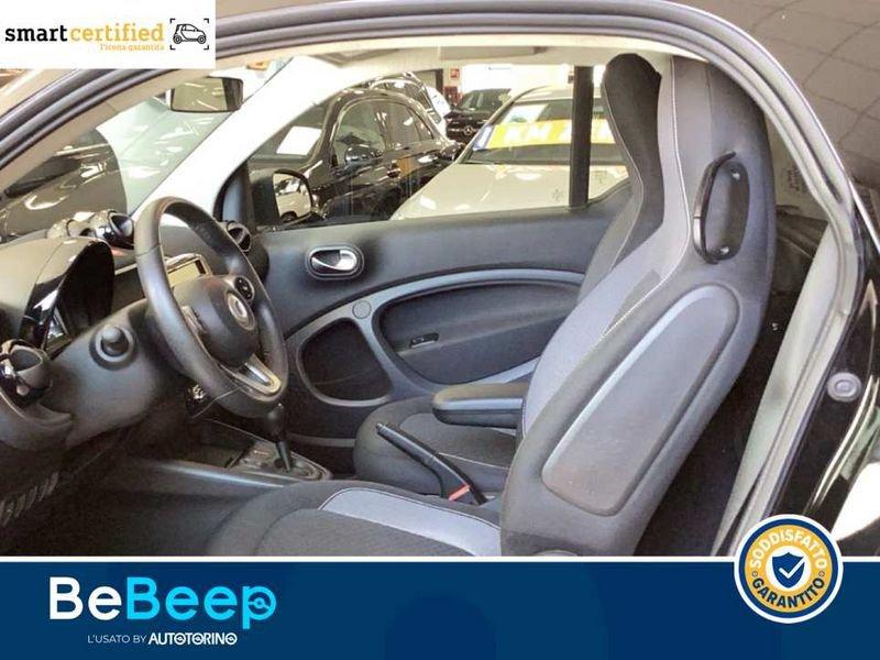 smart fortwo EQ PASSION 22KW