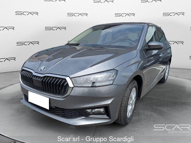 Skoda Fabia 1.0 MPI EVO 80 CV Selection