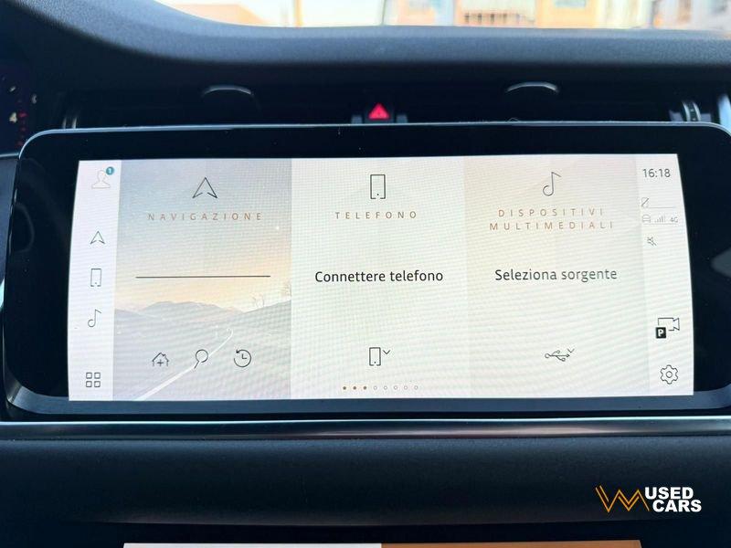 Land Rover RR Evoque Range Rover Evoque 2.0D I4 163 CV