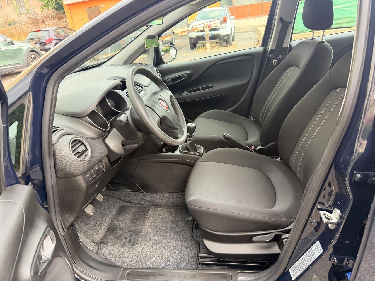 Fiat Punto evo. 1.4 77cv Benzina/Metano