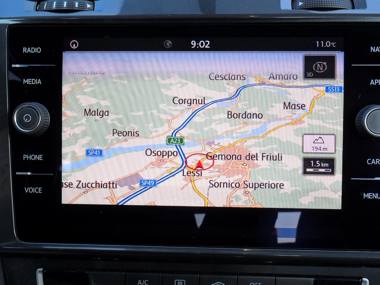 Volkswagen Golf 1.6 TDI 5p. Business BlueMotion Technology