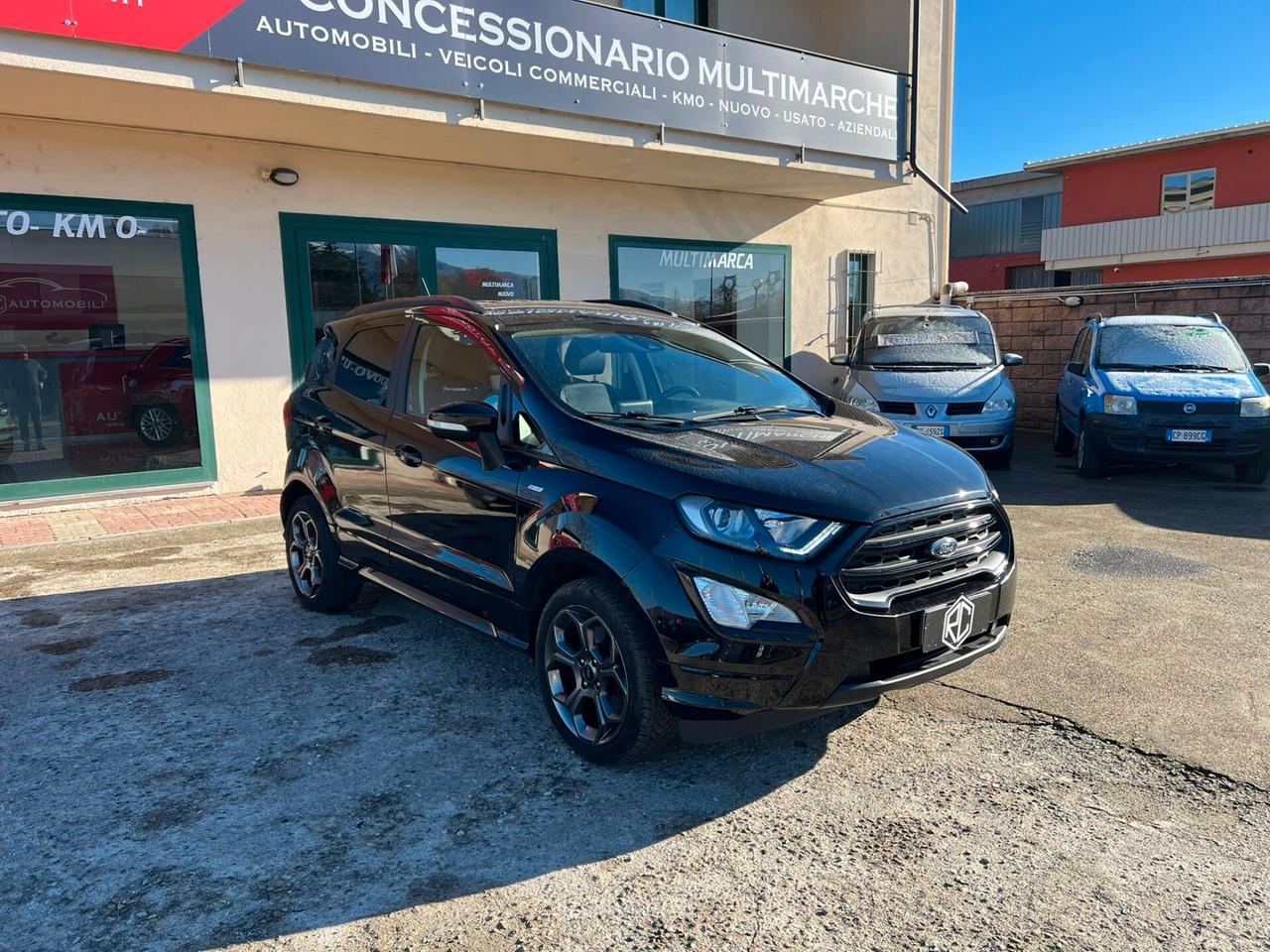 Ford EcoSport 1.0 EcoBoost 125 CV Start&Stop ST-Line