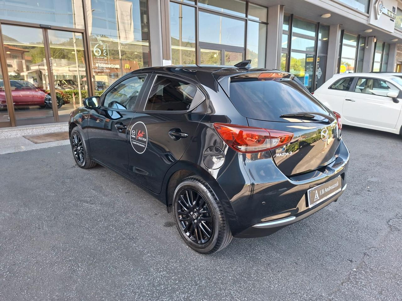 Mazda 2 Mazda2 1.5 e-Skyactiv-G 90 CV M Hybrid Homura