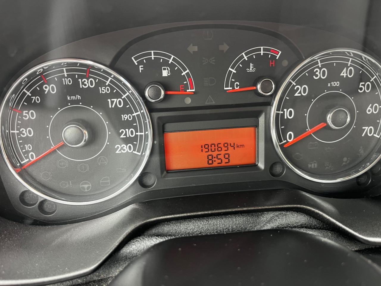 Fiat Grande Punto Grande Punto 1.3 MJT 75 CV 5 porte Fun