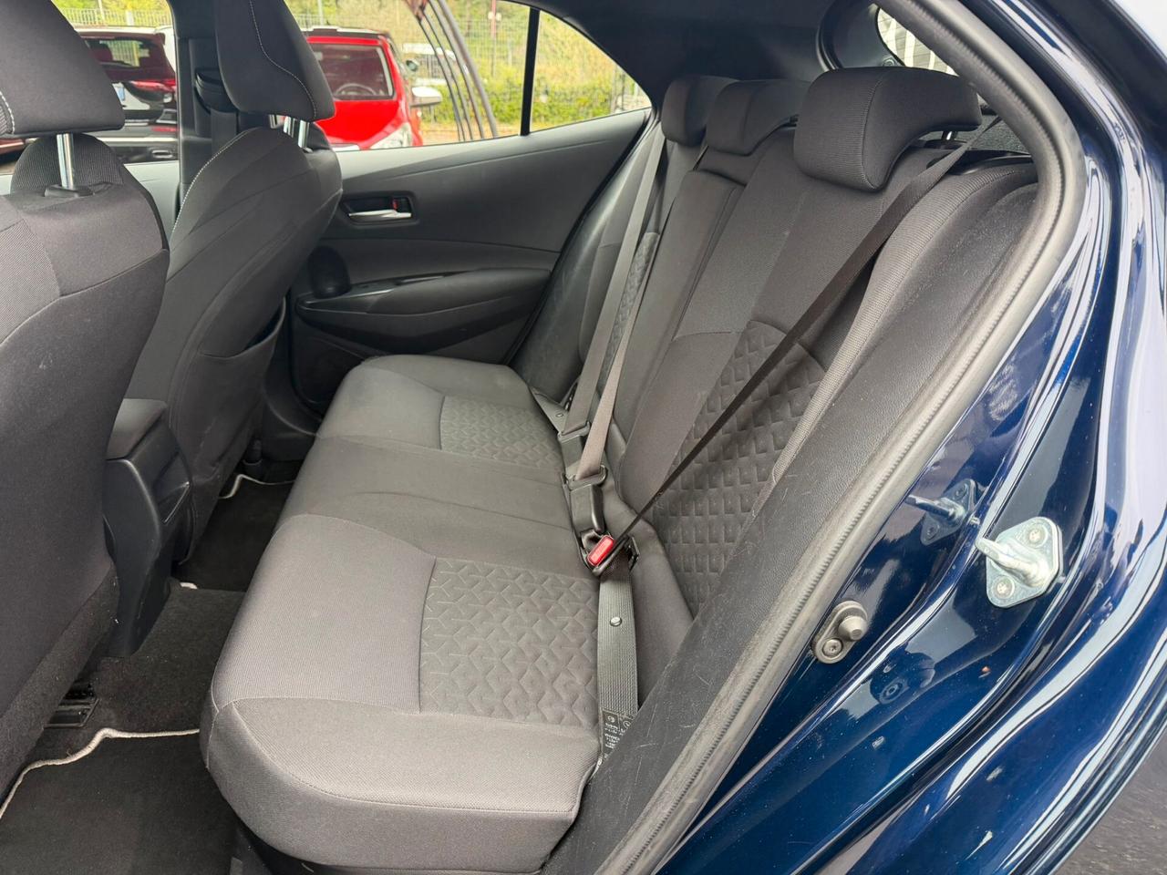 Toyota Corolla 1.8 Hybrid Style