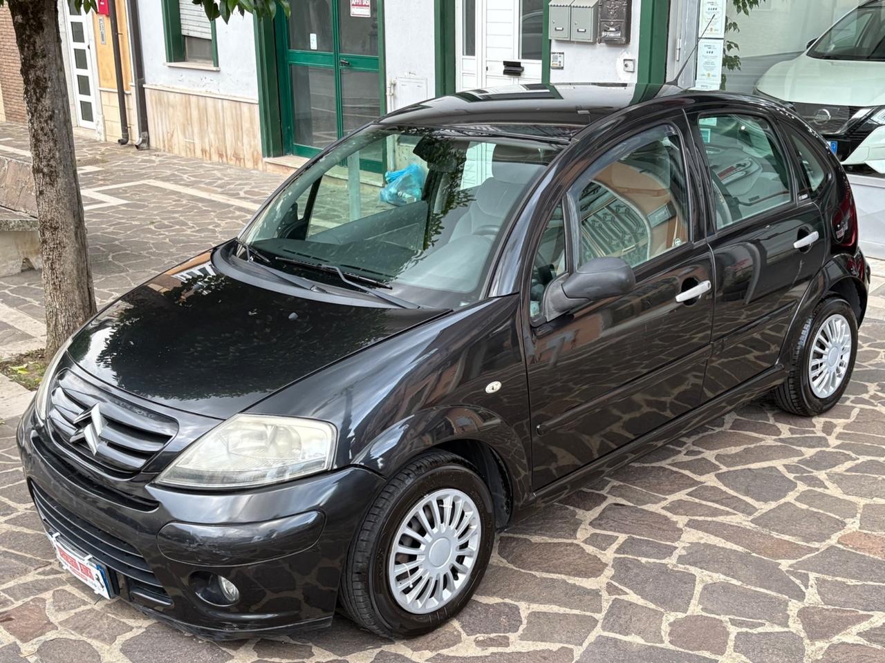 Citroen C3 1.1 AIRDREAM Exclusive CON IMPIANTO GPL